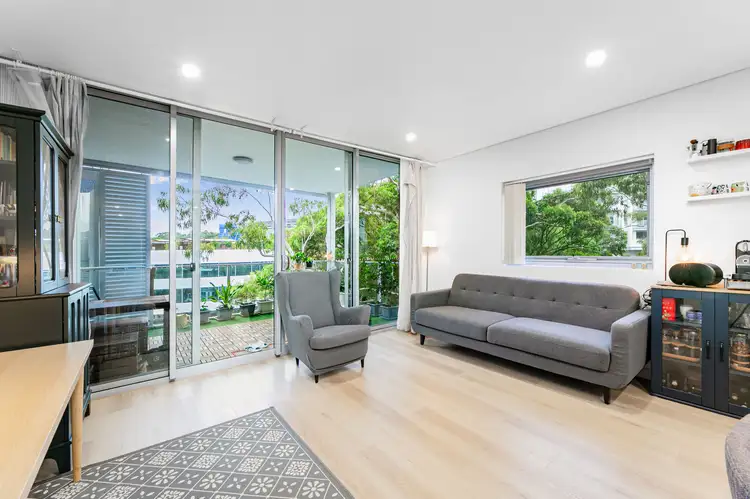 Third view of Homely apartment listing, 506/3 Fitzsimons Lane, Gordon NSW 2072