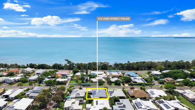 Third view of Homely house listing, 213 Long Street, Pialba QLD 4655