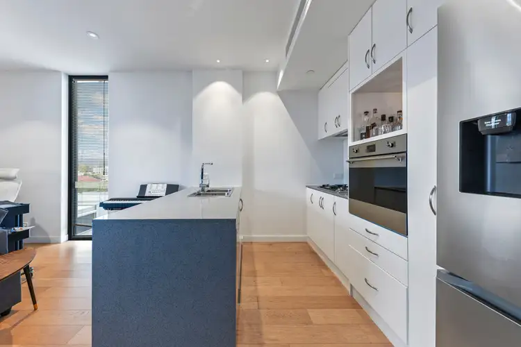 Second view of Homely apartment listing, 401/18 Surflen Street, Adelaide SA 5000