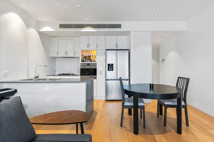 Third view of Homely apartment listing, 401/18 Surflen Street, Adelaide SA 5000