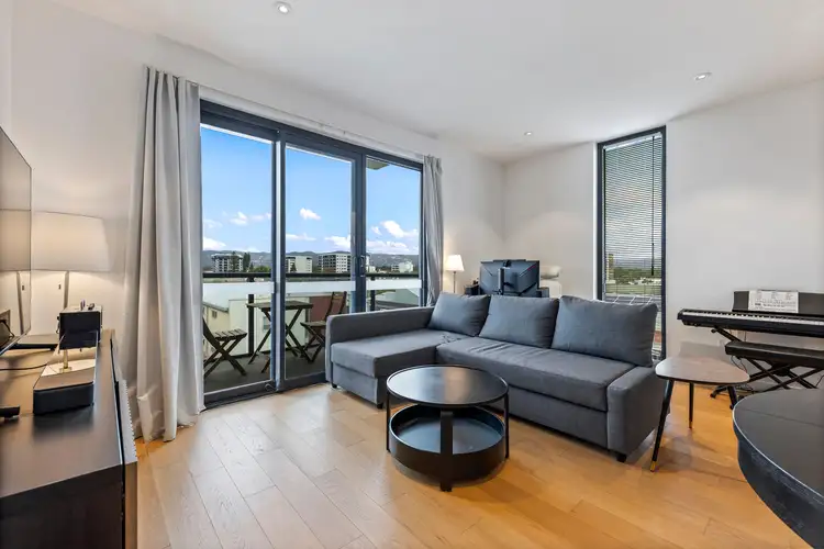 Fourth view of Homely apartment listing, 401/18 Surflen Street, Adelaide SA 5000