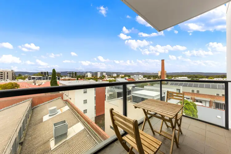 Sixth view of Homely apartment listing, 401/18 Surflen Street, Adelaide SA 5000