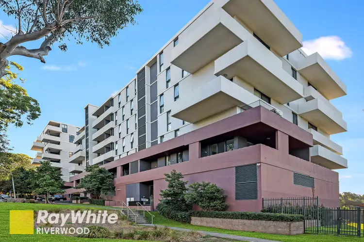 109/1 Vermont Crescent, Riverwood NSW 2210