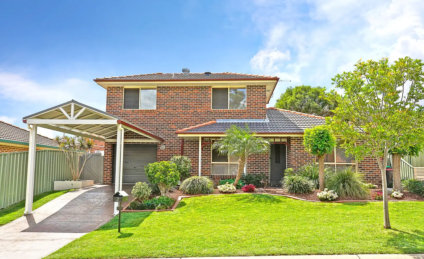 Main view of Homely house listing, 2 Gilmore Close, Glenmore Park NSW 2745