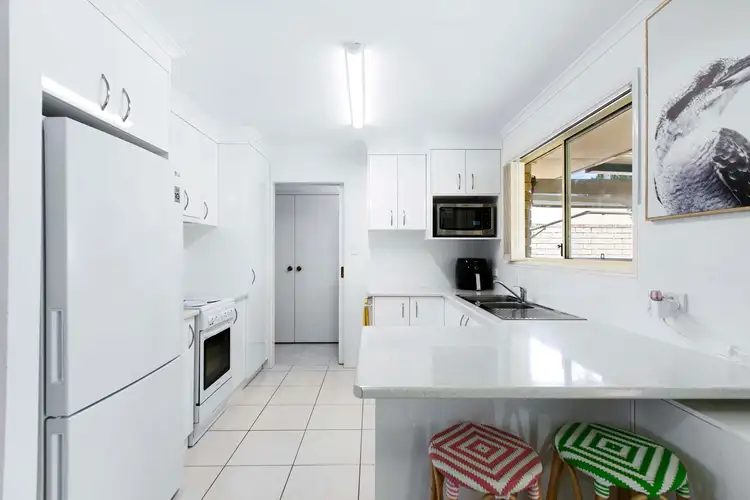 Sixth view of Homely semi-detached listing, 2/1 Alana Court, Torquay QLD 4655