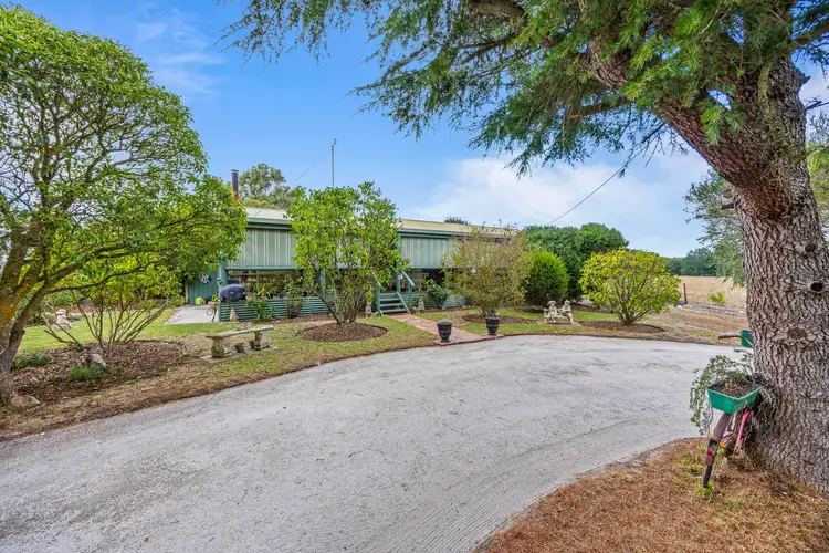 Second view of Homely house listing, 1 Carrigan Lane, Snake Valley VIC 3351