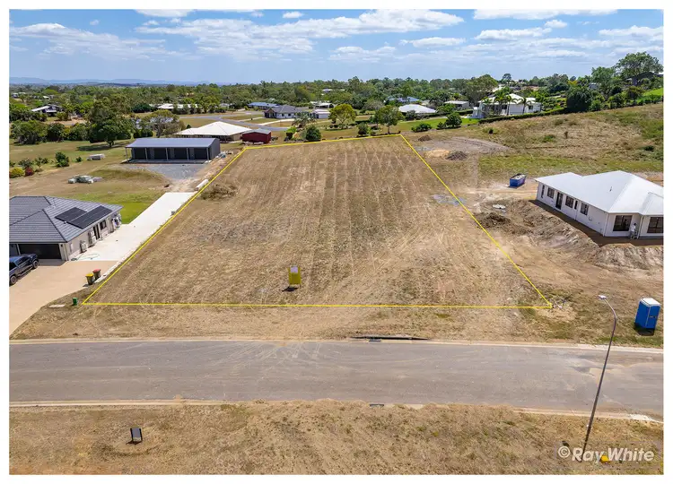 Second view of Homely land listing, 11 Waterford Drive, Rockyview QLD 4701