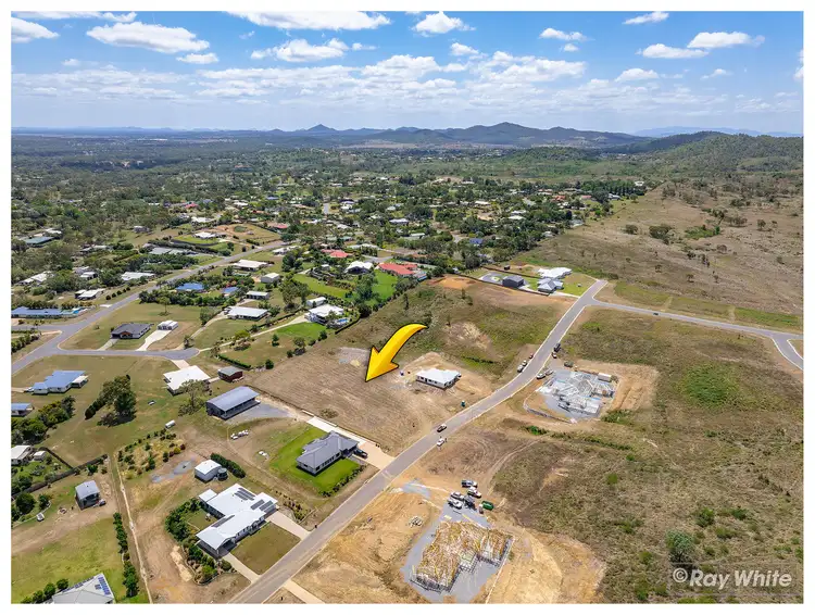 Third view of Homely land listing, 11 Waterford Drive, Rockyview QLD 4701