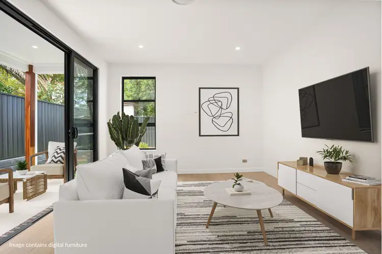 Fourth view of Homely semi-detached listing, 9 Attunga Street, Keiraville NSW 2500