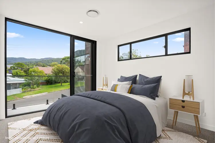 Fifth view of Homely semi-detached listing, 9 Attunga Street, Keiraville NSW 2500
