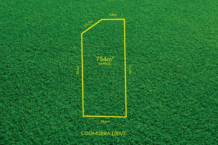 Main view of Homely land listing, 52B Coomurra Drive, Salisbury Heights SA 5109