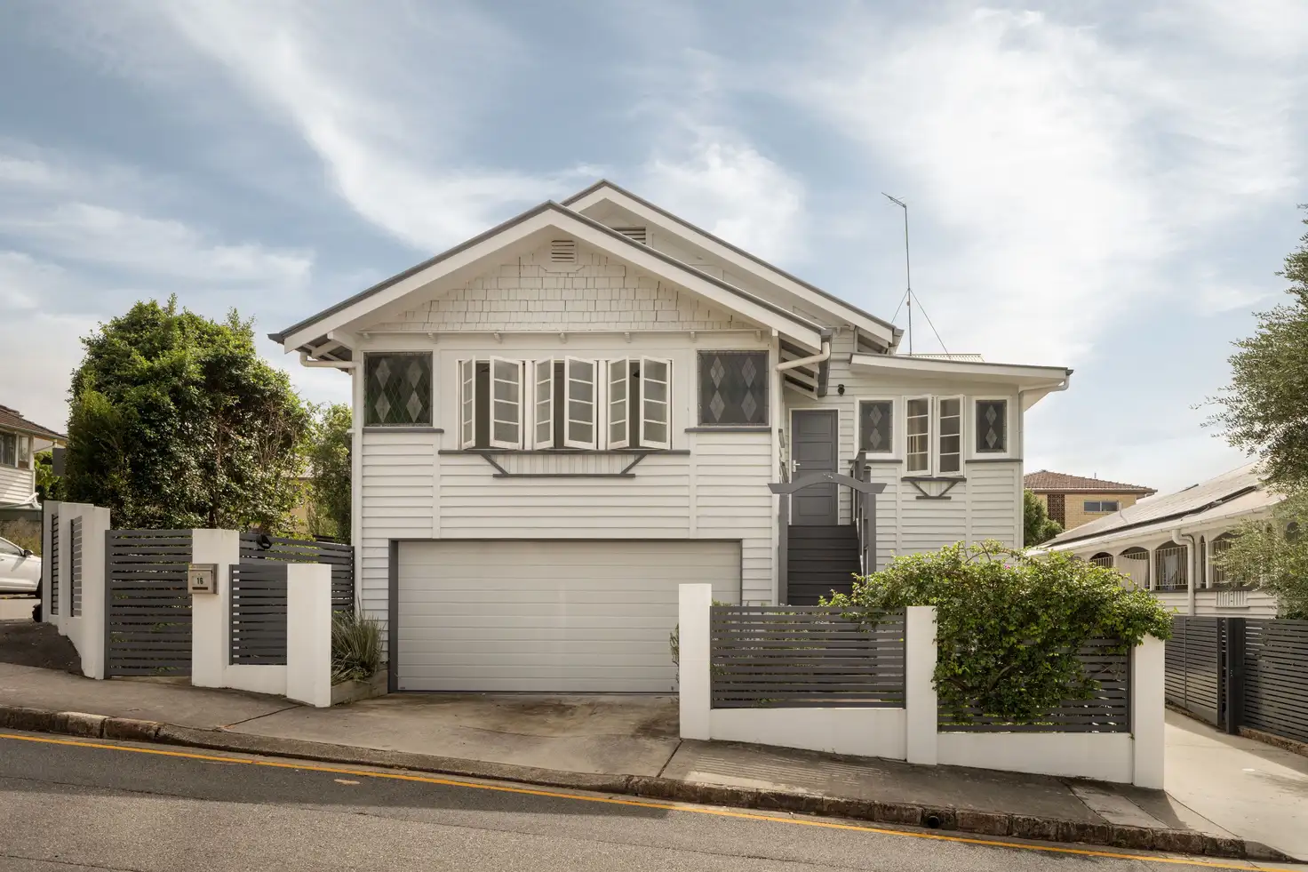 Main view of Homely house listing, 16 Hickey Street, New Farm QLD 4005