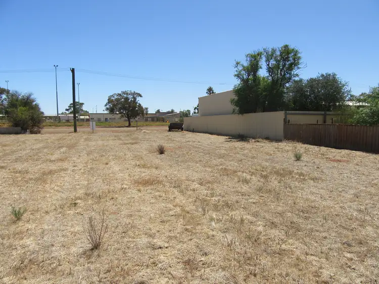 Main view of Homely land listing, 1 Hall Street, Three Springs WA 6519