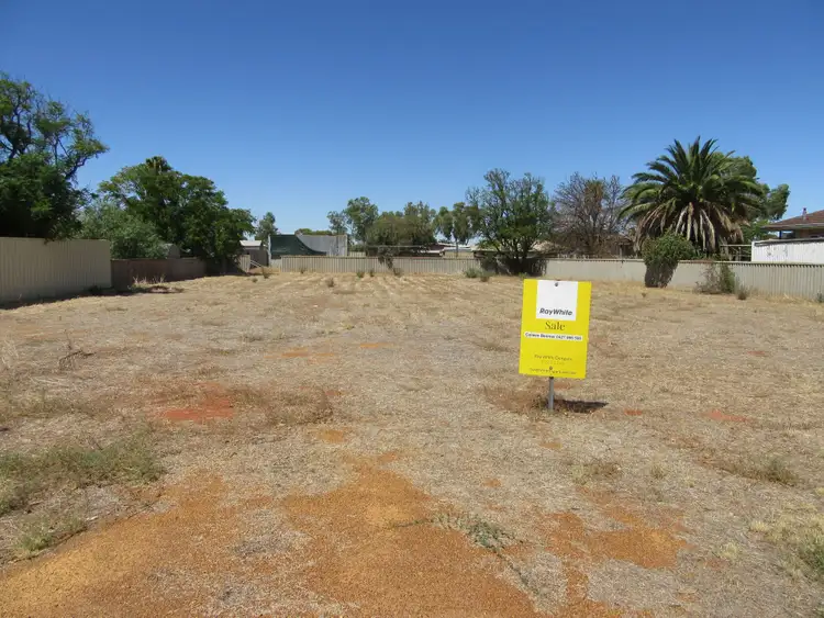 Second view of Homely land listing, 1 Hall Street, Three Springs WA 6519