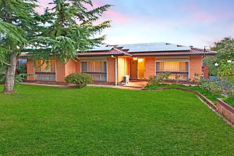 Main view of Homely house listing, 25 Audrey Crescent, Valley View SA 5093