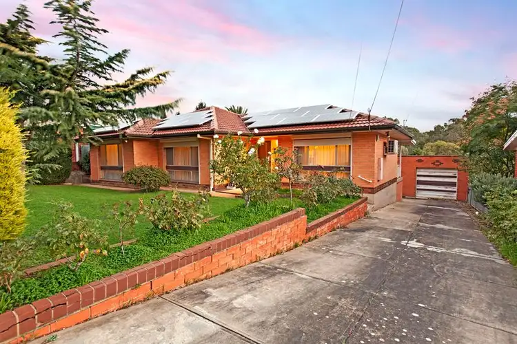Second view of Homely house listing, 25 Audrey Crescent, Valley View SA 5093