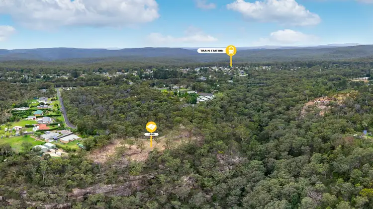 Second view of Homely land listing, 2-12 Cascade Avenue, Yerrinbool NSW 2575
