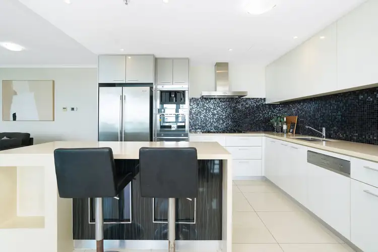 Third view of Homely apartment listing, 1403/102 Esplanade, Darwin City NT 800