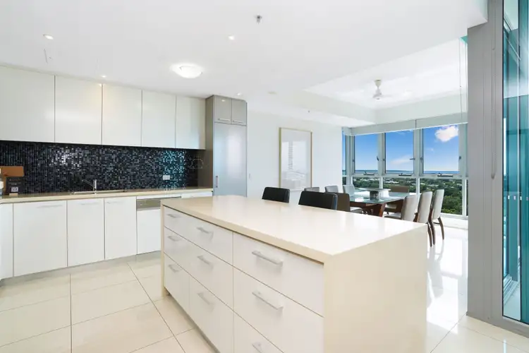 Fifth view of Homely apartment listing, 1403/102 Esplanade, Darwin City NT 800