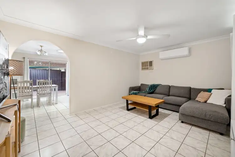 Second view of Homely villa listing, 3/6 Woodvale Close, Plumpton NSW 2761