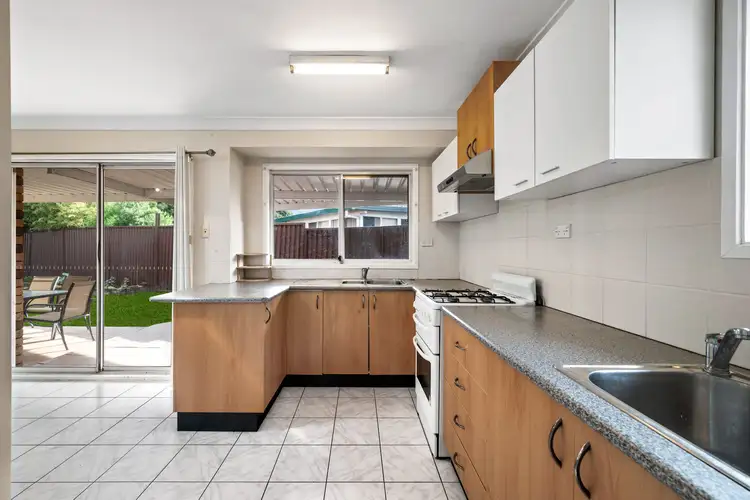 Fourth view of Homely villa listing, 3/6 Woodvale Close, Plumpton NSW 2761