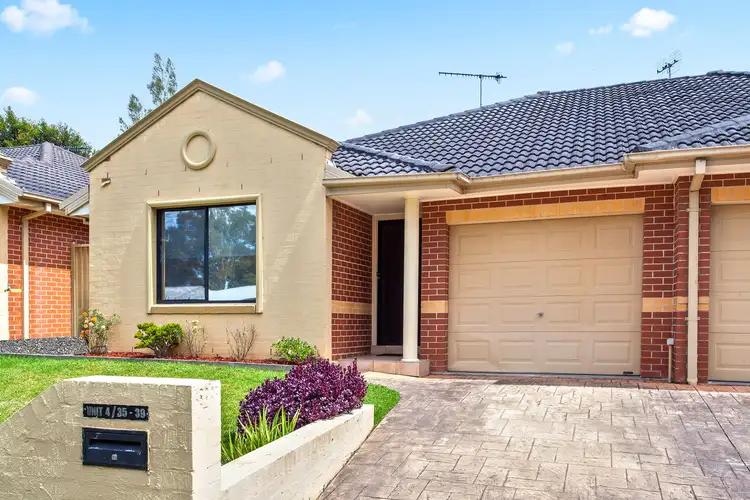 4/35-41 Cutler Drive, Wyong NSW 2259