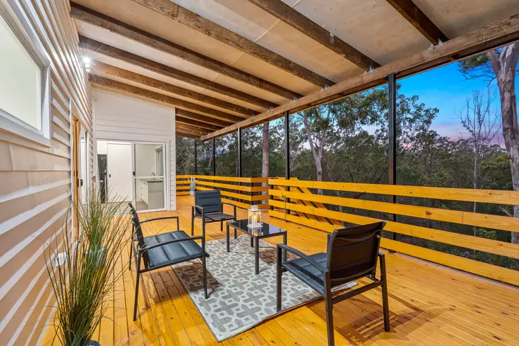 Third view of Homely rural property listing, 35 Lynwood Drive, Guanaba QLD 4210