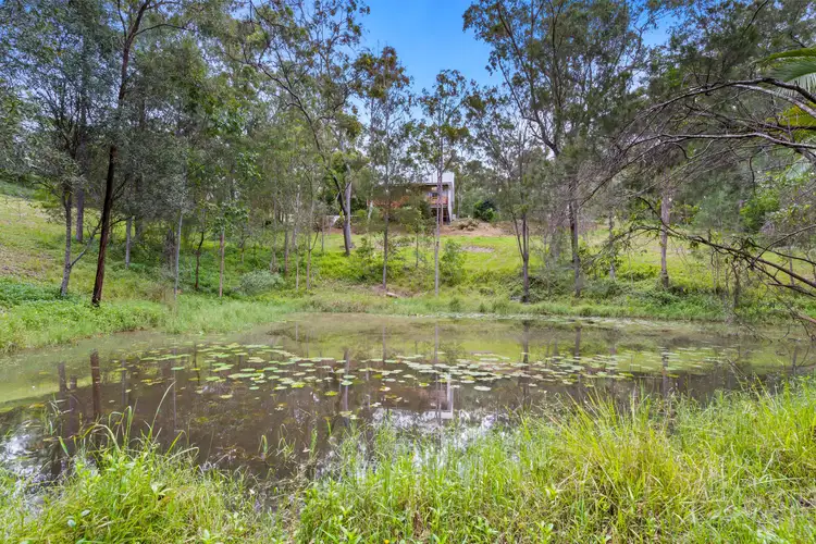 Fifth view of Homely rural property listing, 35 Lynwood Drive, Guanaba QLD 4210