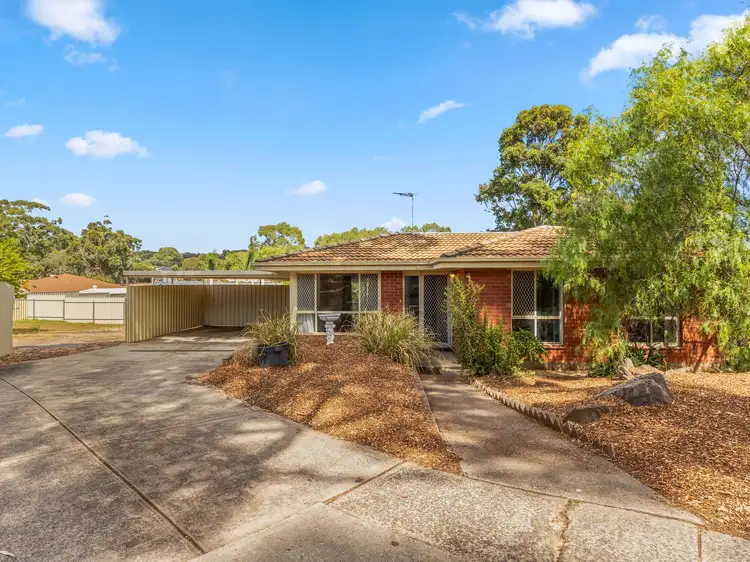 8 Oxley Court, Hackham SA 5163