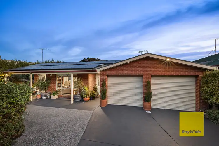 Second view of Homely house listing, 34 Lansbury Crescent, Highton VIC 3216