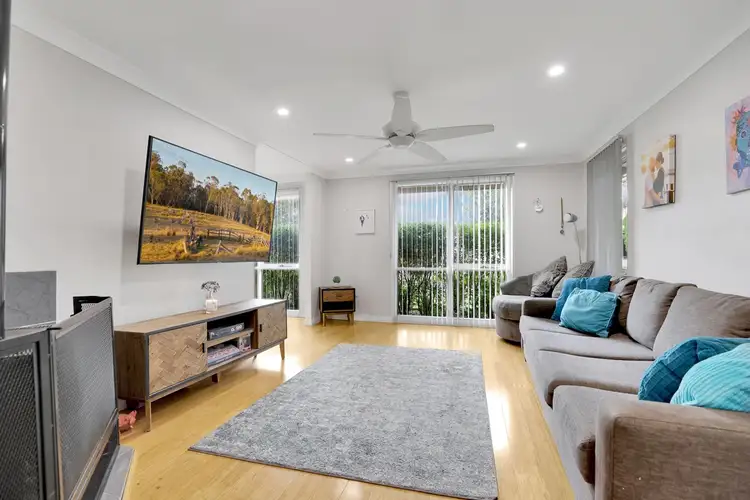 Second view of Homely house listing, 19 Warburton Crescent, Werrington County NSW 2747