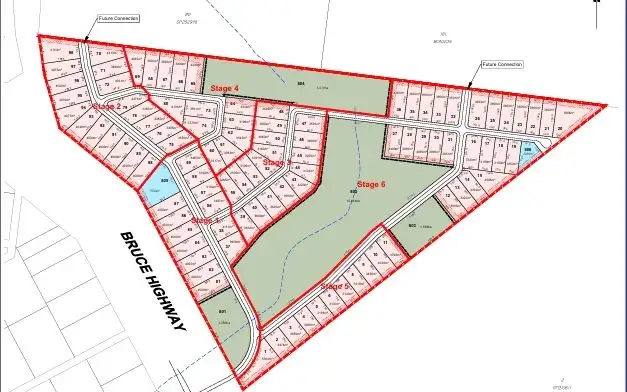 Second view of Homely land listing, 34226 Bruce Highway, Gin Gin QLD 4671