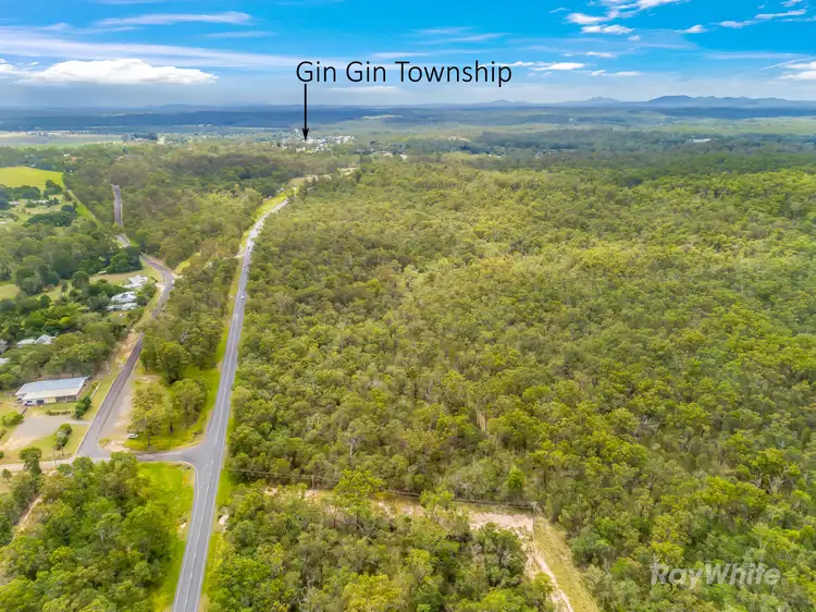 Third view of Homely land listing, 34226 Bruce Highway, Gin Gin QLD 4671