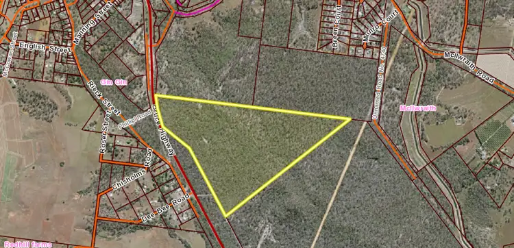 Fourth view of Homely land listing, 34226 Bruce Highway, Gin Gin QLD 4671