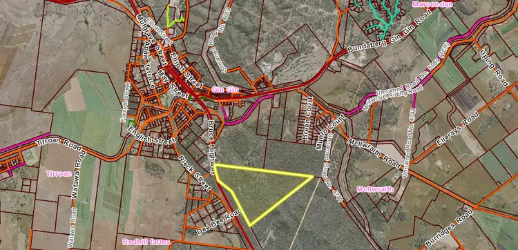 Fifth view of Homely land listing, 34226 Bruce Highway, Gin Gin QLD 4671