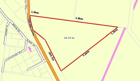 Sixth view of Homely land listing, 34226 Bruce Highway, Gin Gin QLD 4671