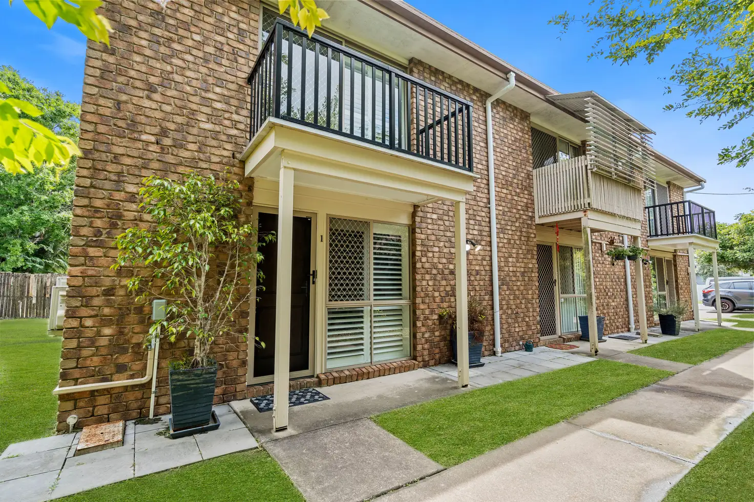 Main view of Homely townhouse listing, 1/114 Gainsborough Street, Moorooka QLD 4105