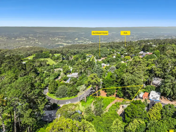Third view of Homely land listing, 8 Pinedale Place, Kurrajong Heights NSW 2758