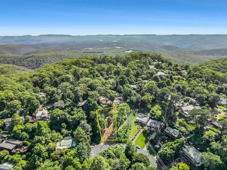 Fourth view of Homely land listing, 8 Pinedale Place, Kurrajong Heights NSW 2758