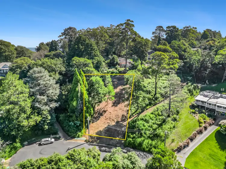Fifth view of Homely land listing, 8 Pinedale Place, Kurrajong Heights NSW 2758