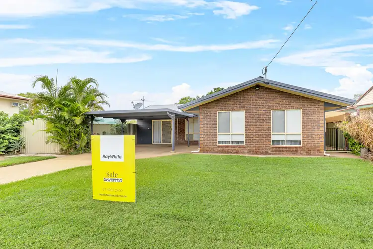 Main view of Homely house listing, 33 Barry Street, Emerald QLD 4720