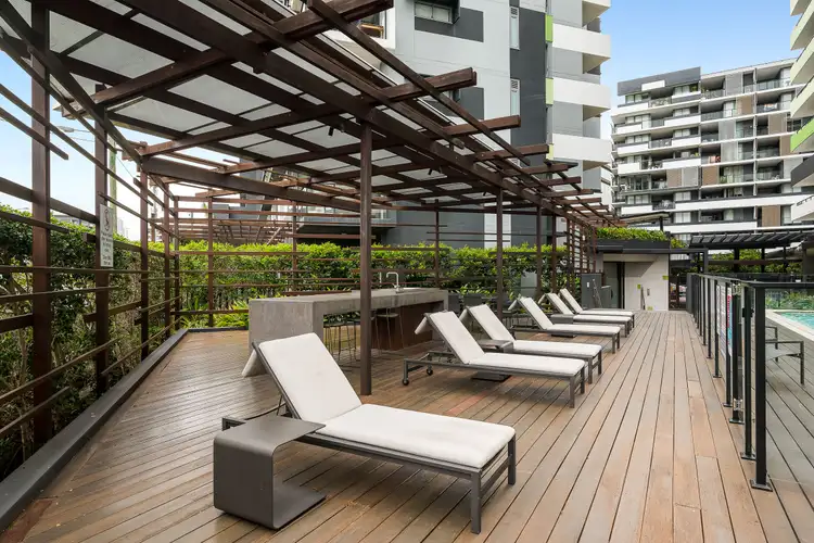 Third view of Homely apartment listing, 206/16 Aspinall Street, Nundah QLD 4012