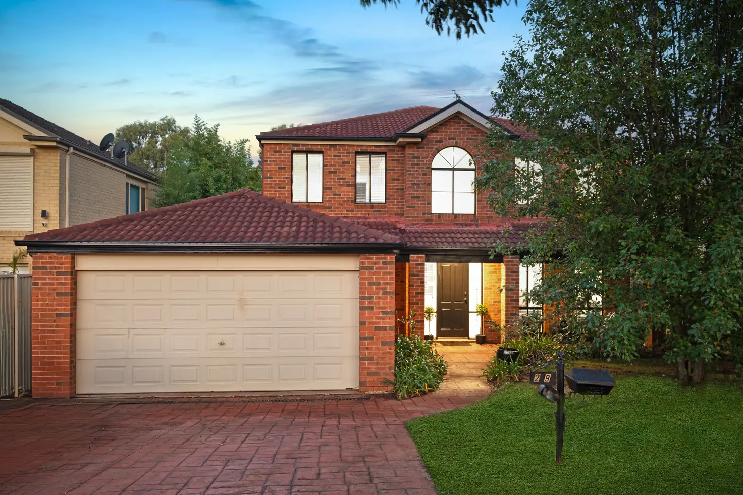 Main view of Homely house listing, 29 Tallowood Grove, Beaumont Hills NSW 2155