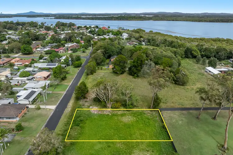 Second view of Homely land listing, 35 Riverview Street, Iluka NSW 2466