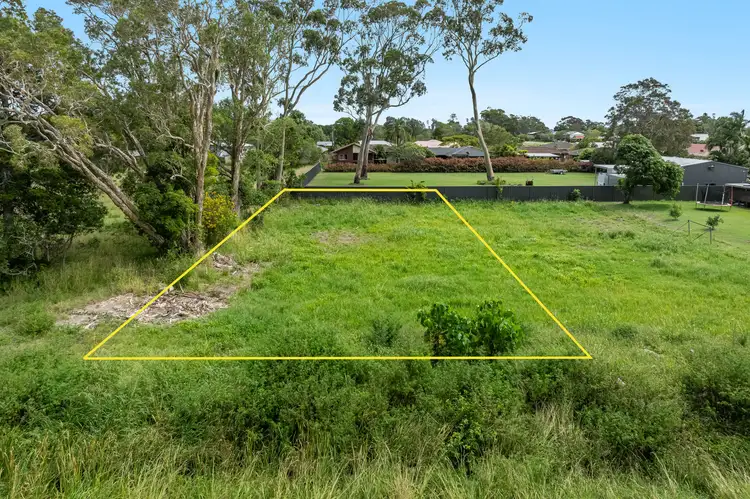 Third view of Homely land listing, 35 Riverview Street, Iluka NSW 2466