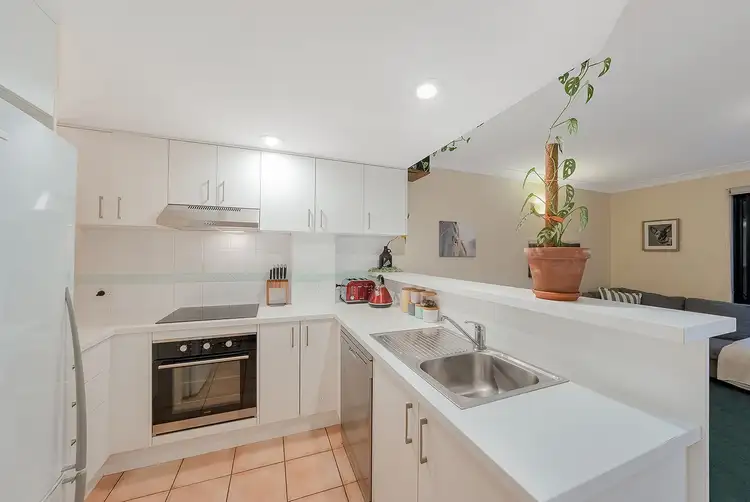 Second view of Homely townhouse listing, 3/30 Macdonnell Street, Toowong QLD 4066