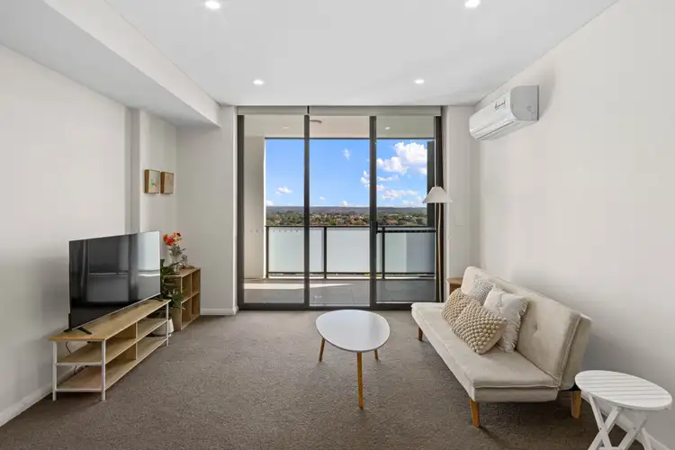 Second view of Homely apartment listing, 701/12 Woniora Road, Hurstville NSW 2220