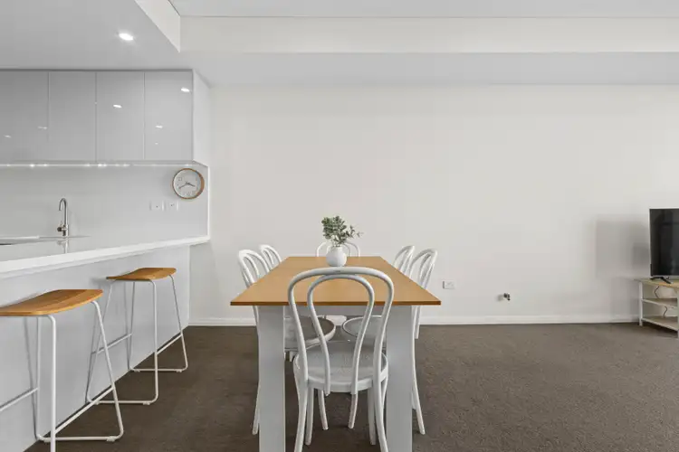 Third view of Homely apartment listing, 701/12 Woniora Road, Hurstville NSW 2220