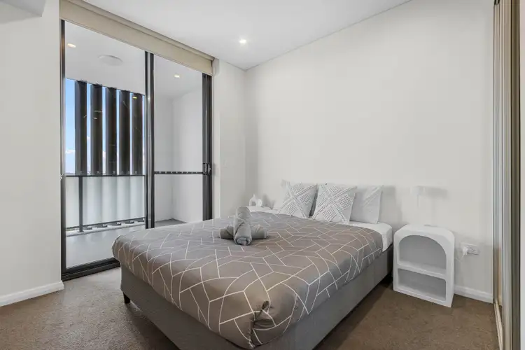 Fifth view of Homely apartment listing, 701/12 Woniora Road, Hurstville NSW 2220