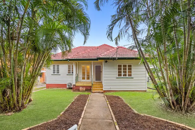 Main view of Homely house listing, 126 Ashby Street, Fairfield QLD 4103